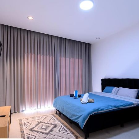 אילת Top-Class Luxury Villa Bsamim With Full Sea View Heated Pool !!!! מראה חיצוני תמונה