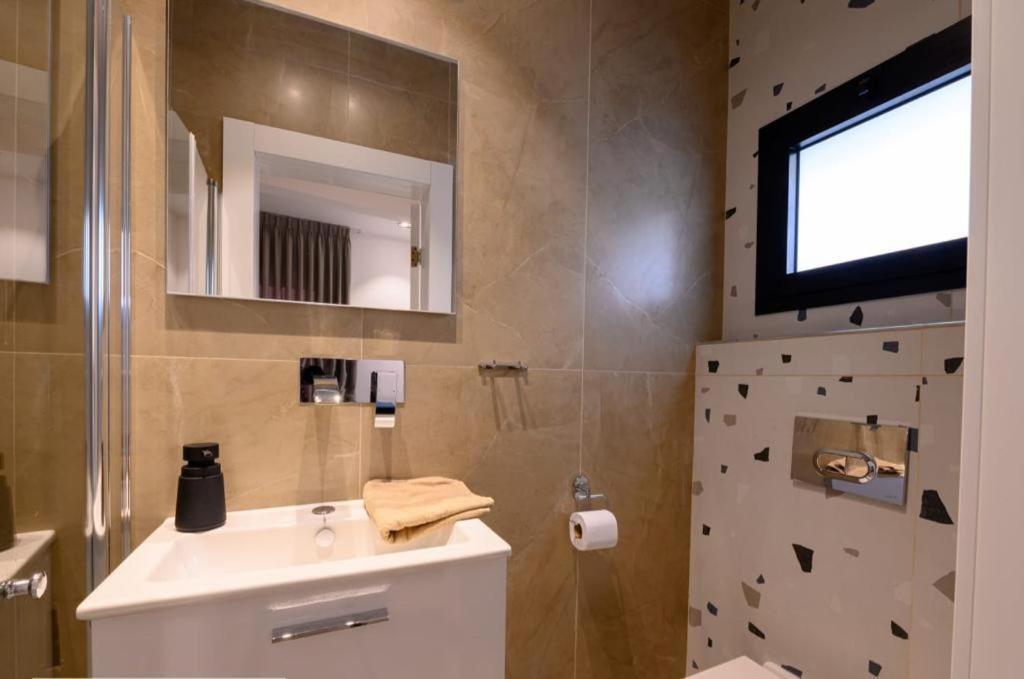אילת Top-Class Luxury Villa Bsamim With Full Sea View Heated Pool !!!! מראה חיצוני תמונה