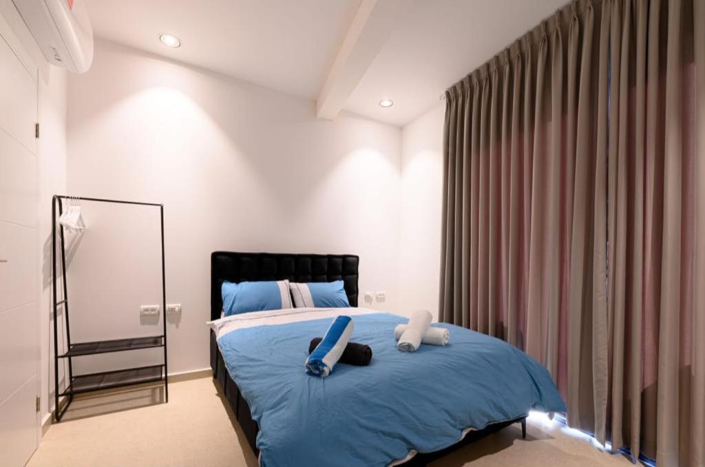 אילת Top-Class Luxury Villa Bsamim With Full Sea View Heated Pool !!!! מראה חיצוני תמונה